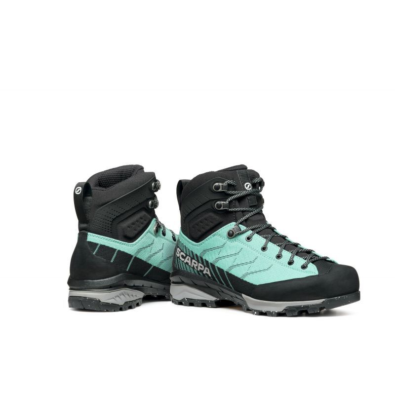 Scarpa Mescalito Trek Planet GTX Wmn - Vandringskängor - Dam | Hardloop