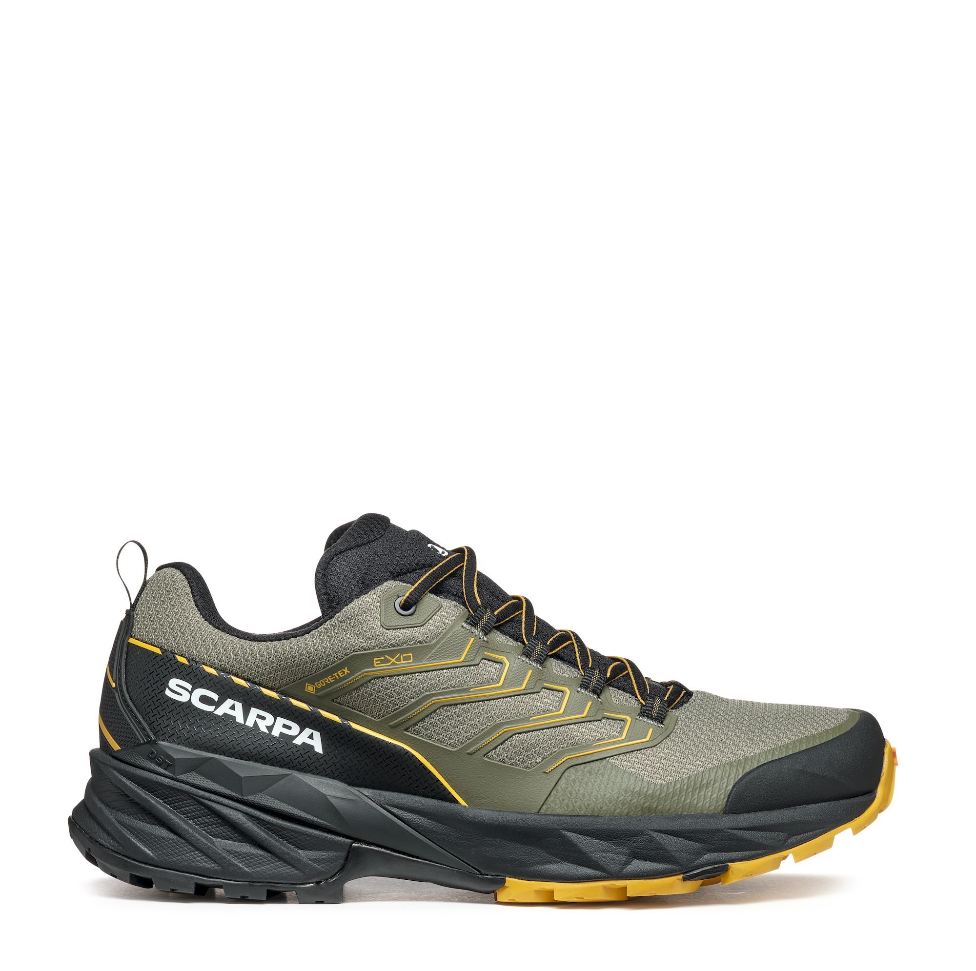 Baskets Homme Scarpa Mojito Bio - Grises, Durables Et Décontractées