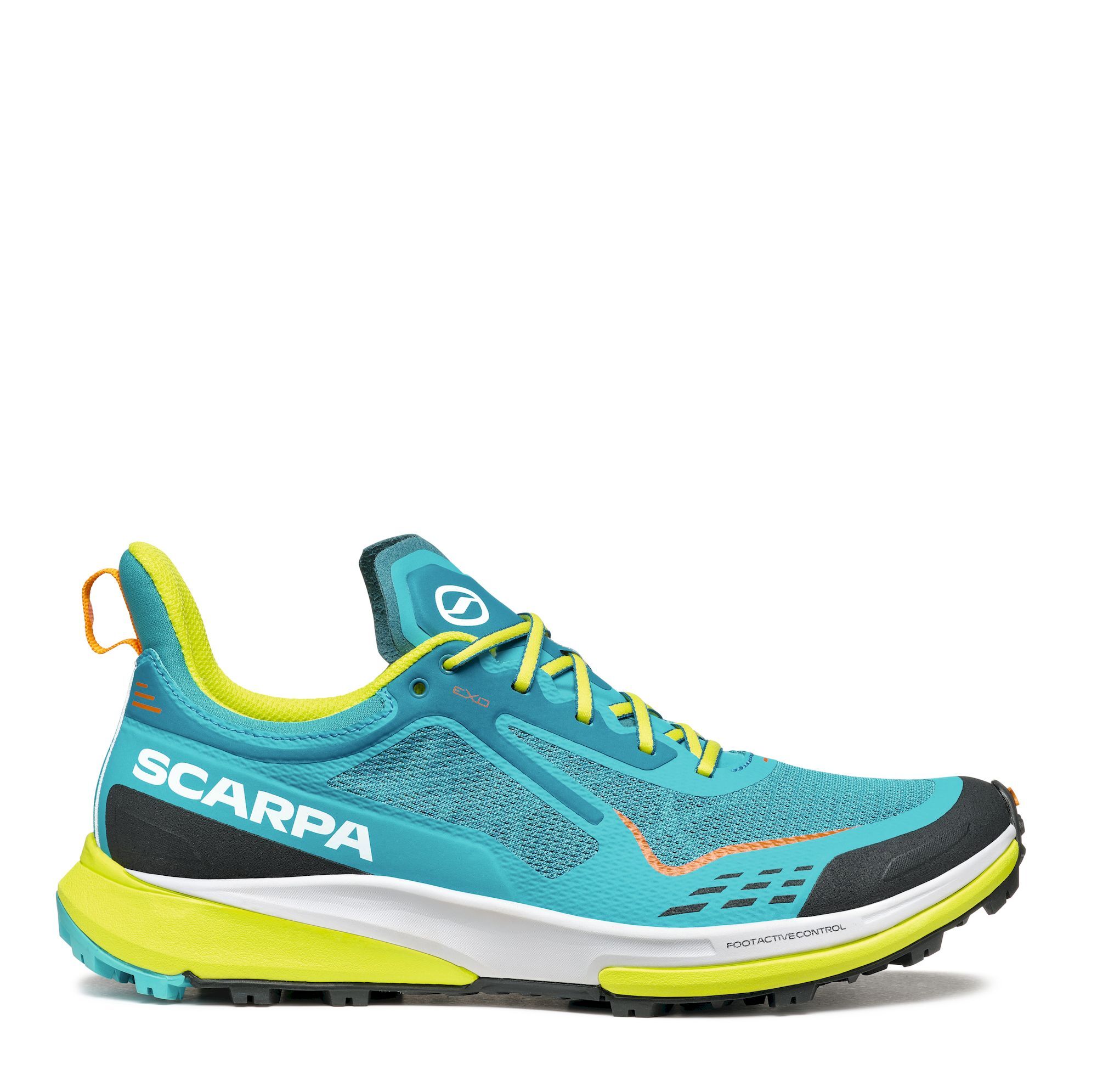 Scarpa Golden Gate Kima RT - Chaussures trail homme | Hardloop