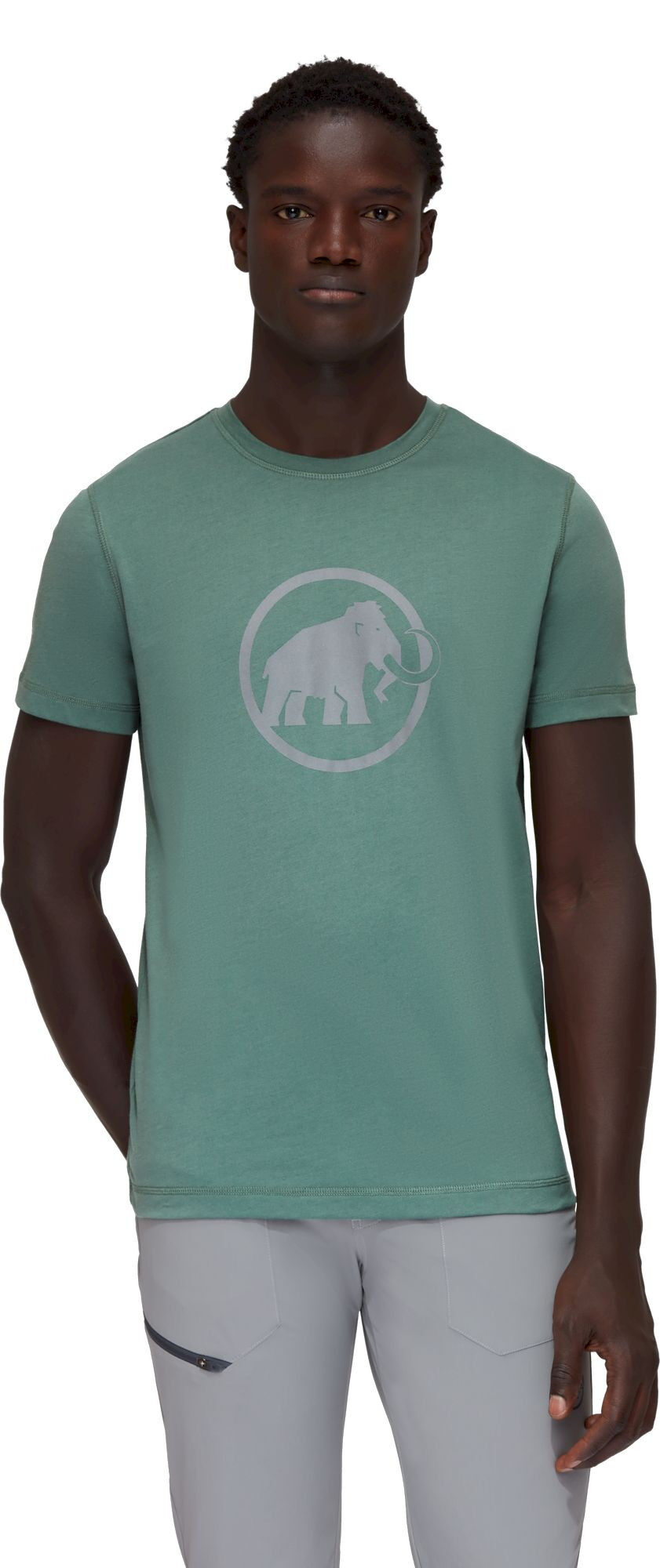 Mammut Core Reflective - T-shirt - Heren | Hardloop