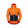 Mammut Eiger Speed ML Hybrid Hooded Jacket - Giacca in pile - Uomo | Hardloop