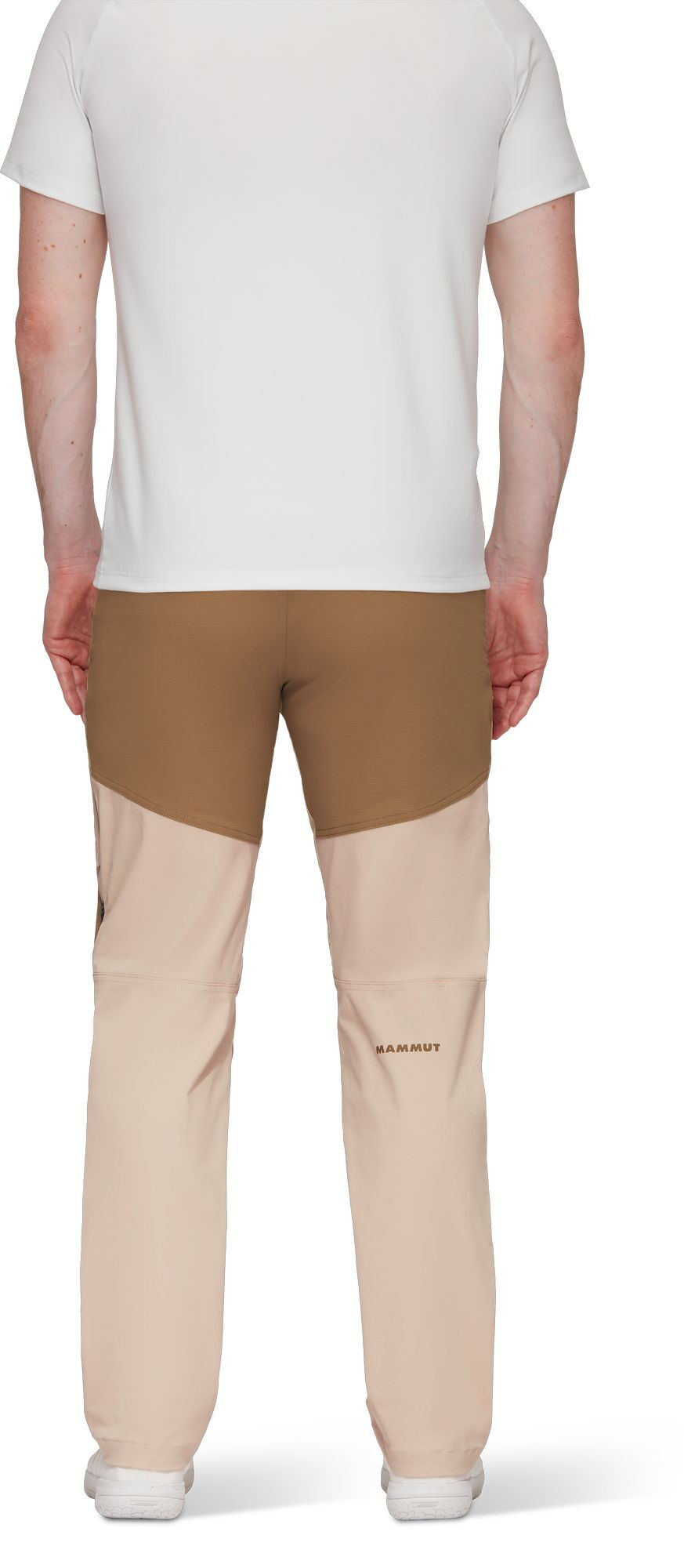 Mammut Zinal Hybrid Pants - Pantaloni da trekking - Uomo | Hardloop