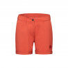 Mammut Runbold Roll Cuff Shorts - Walking shorts - Women's | Hardloop
