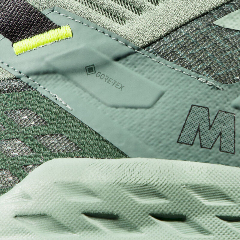 Mammut Sertig II Mid GTX - Wandelschoenen - Dames
