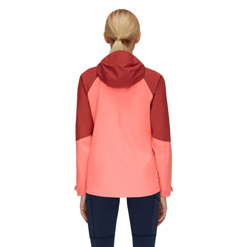 Mammut Convey Tour HS Hooded Jacket - Hardshell jacket - Women's | Hardloop