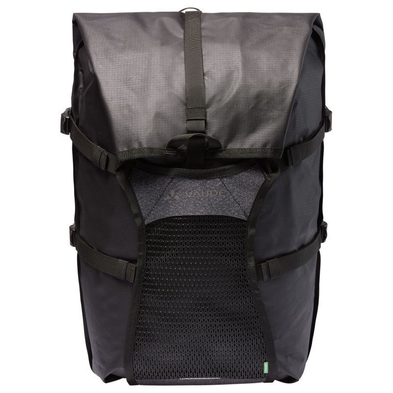 Vaude Sac De Selle De Vélo Noir Taille S - Sacoche Vélo Léger Et Étanché Pour Outils Et Chambre à Air