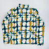 Wrangler Full Zip Fleece Jkt - Felpa con cappuccio di seconda mano - Donna - Multicolore - S | Hardloop