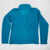 Wrangler Full Zip Fleece Jkt - Felpa con cappuccio di seconda mano - Donna - Blu - S | Hardloop