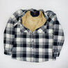 Wrangler Thermal Lined Flanne - Camicia di seconda mano - Donna - Nero - L | Hardloop
