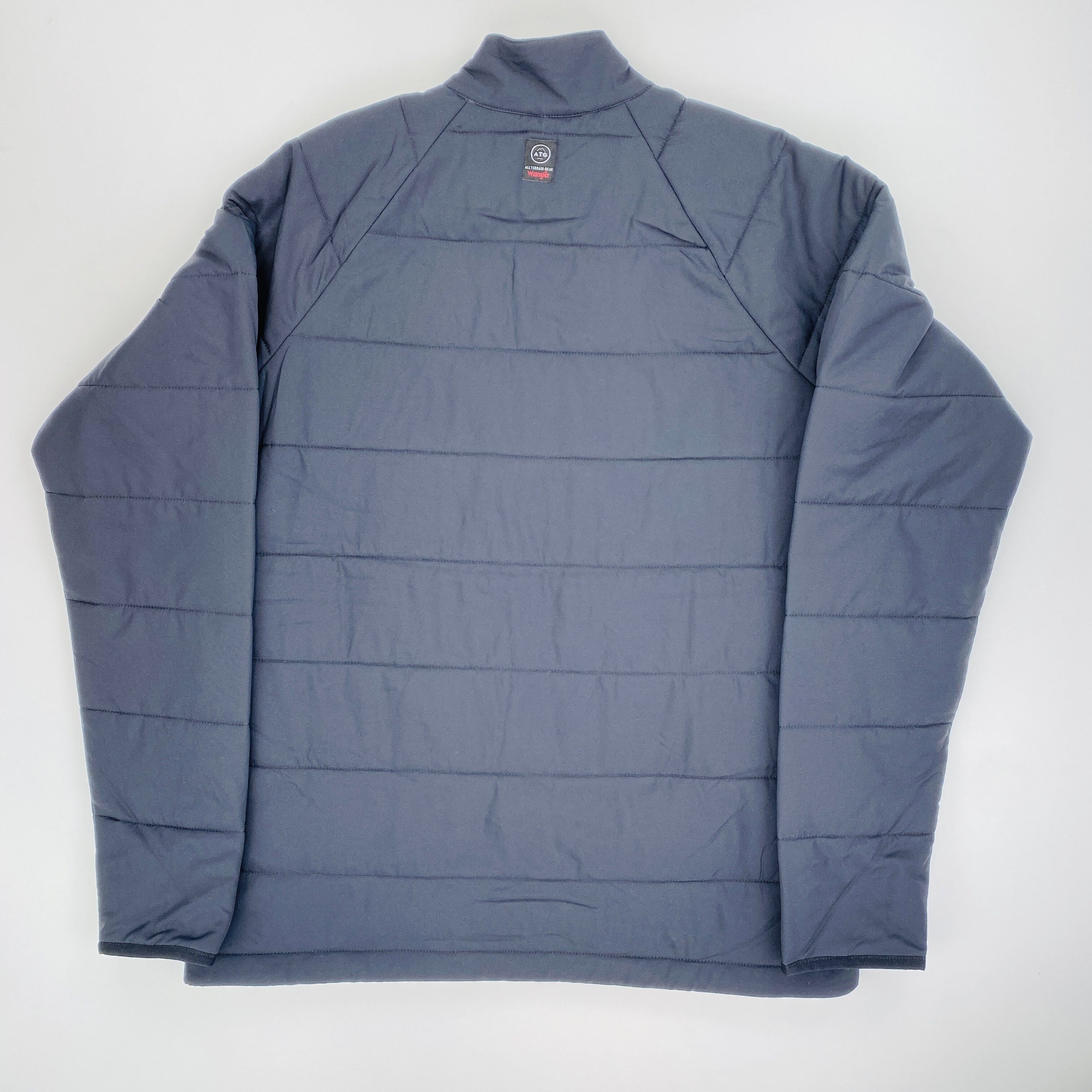 Wrangler Insulated Jacket - Giacca di seconda mano - Uomo - Nero - M | Hardloop