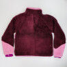 Wrangler Sherpa Fleece Jacket - Felpa con cappuccio di seconda mano - Donna - Rosa - S | Hardloop