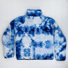 Wrangler Sherpa Fleece Jacket - Second Hand Hoodie - Women's - Blue - S | Hardloop