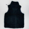 Wrangler Sherpa Fleece Vest - Felpa con cappuccio di seconda mano - Donna - Nero - S | Hardloop