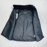 Wrangler Sherpa Fleece Vest - Felpa con cappuccio di seconda mano - Donna - Nero - S | Hardloop