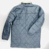 Wrangler Reversible Sherpa Jacket - Giacca in pile di seconda mano - Donna - Nero - S | Hardloop