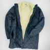 Wrangler Reversible Sherpa Jacket - Giacca in pile di seconda mano - Donna - Nero - S | Hardloop