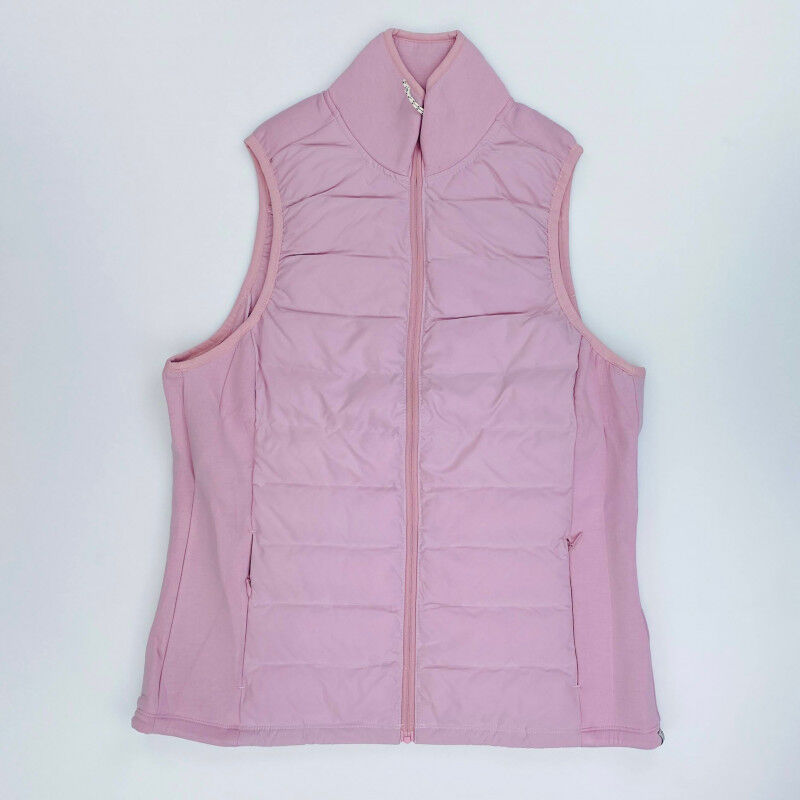 Wrangler Athletic Hybrid Vest - Giacca softshell di seconda mano - Donna - Rosa - S | Hardloop