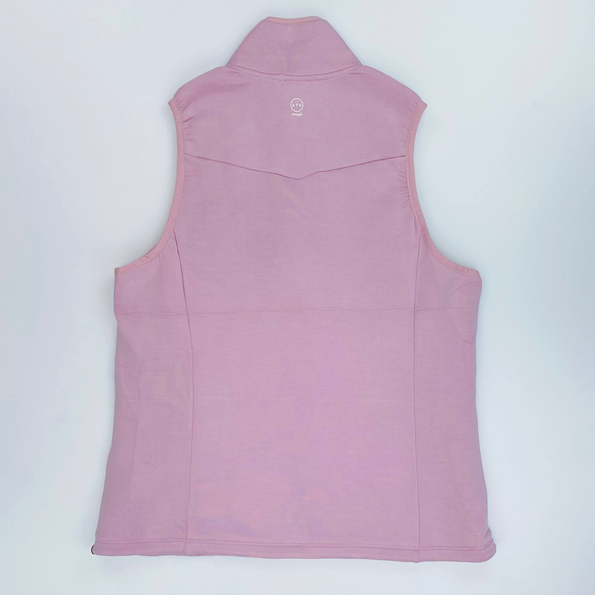 Wrangler Athletic Hybrid Vest - Giacca softshell di seconda mano - Donna - Rosa - S | Hardloop