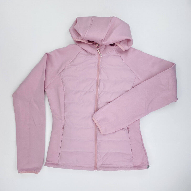 Wrangler Athletic Hybrid Jacket - Giacca softshell di seconda mano - Donna - Rosa - S | Hardloop