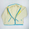 Wrangler Sherpa Fz Front Jacket - Giacca in pile di seconda mano - Donna - Bianco - S | Hardloop