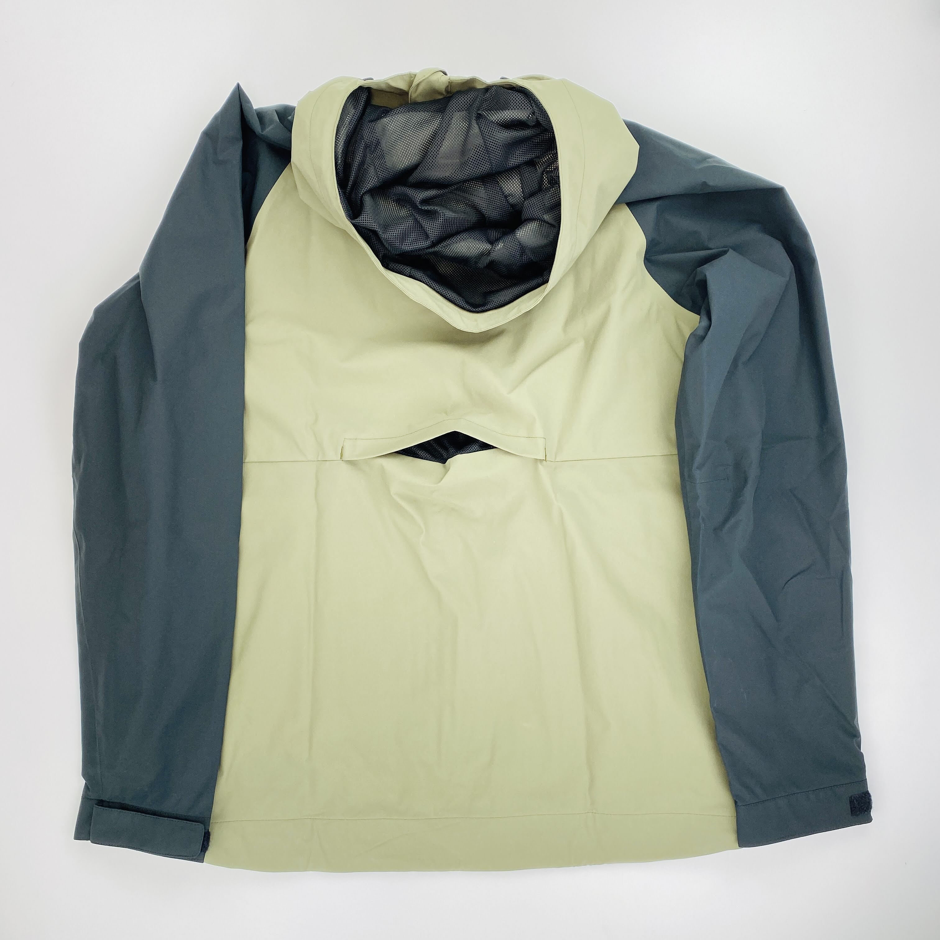 Wrangler Rain Jacket - Giacca antipioggia di seconda mano - Uomo - Verde - M | Hardloop