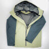 Wrangler Rain Jacket - Giacca antipioggia di seconda mano - Uomo - Verde - M | Hardloop
