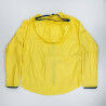 Wrangler Packable Jacket - Seconde main Veste imperméable femme - Jaune - S | Hardloop