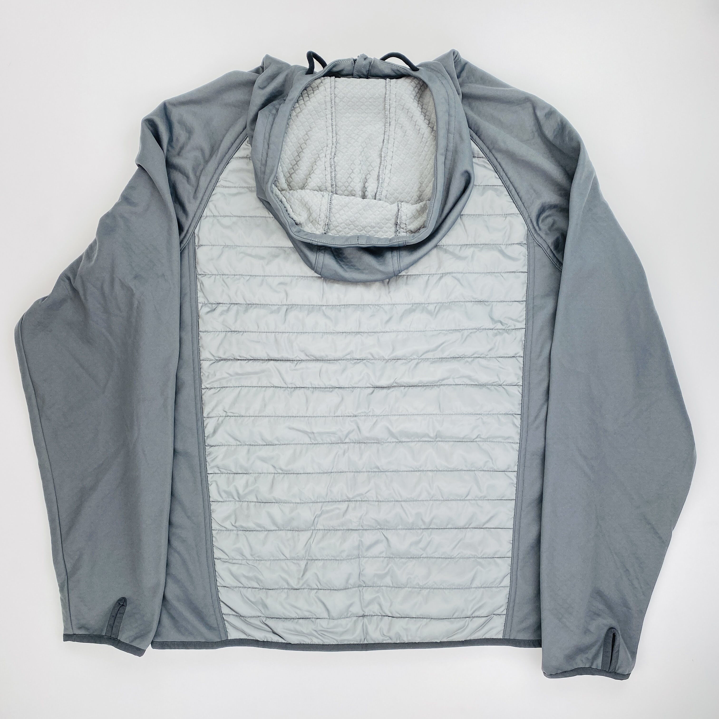 Wrangler Outrider Jacket - Giacca di seconda mano - Uomo - Grigio - M | Hardloop