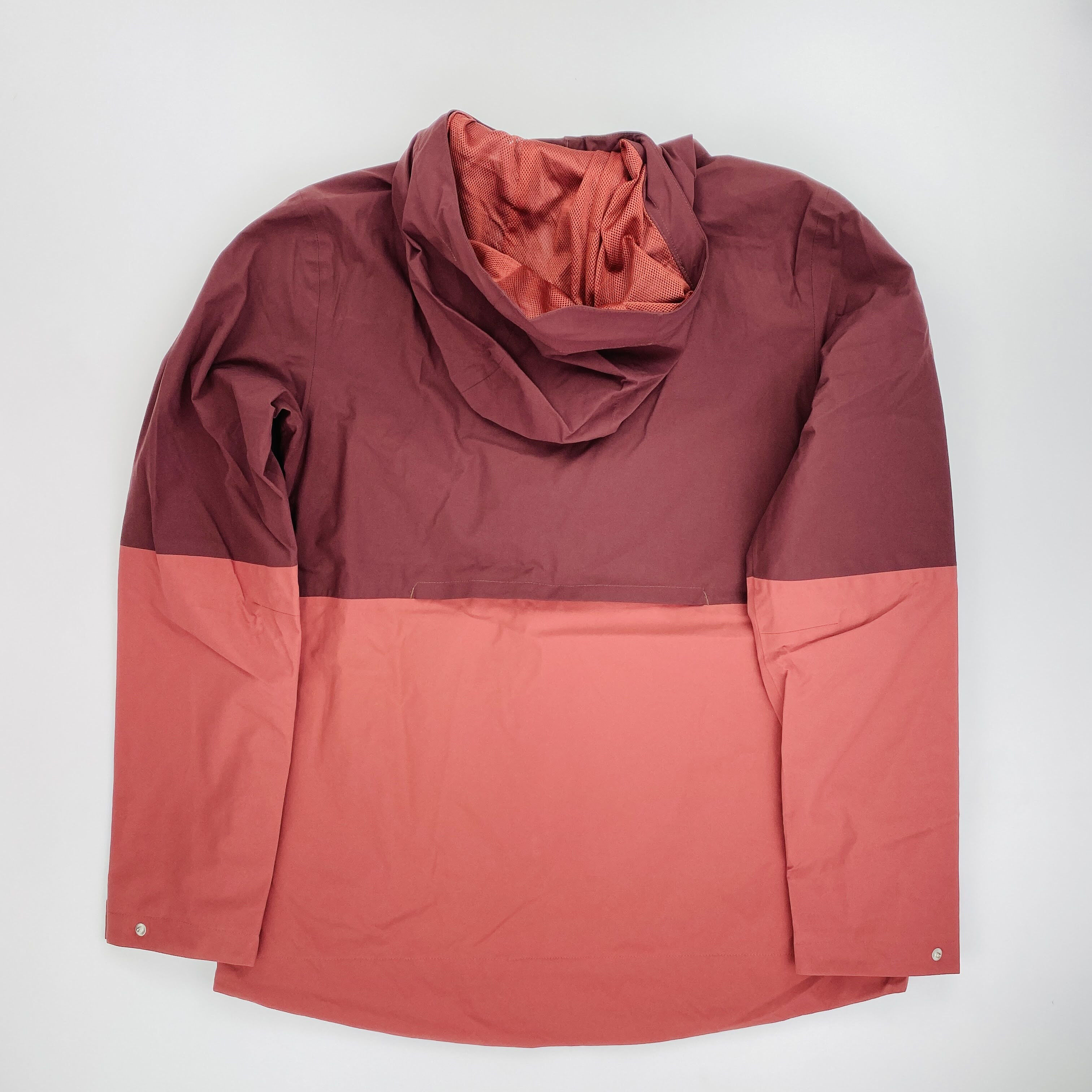Wrangler Rain Jacket - Second Hand Waterproof jacket - Men's - Red - S | Hardloop