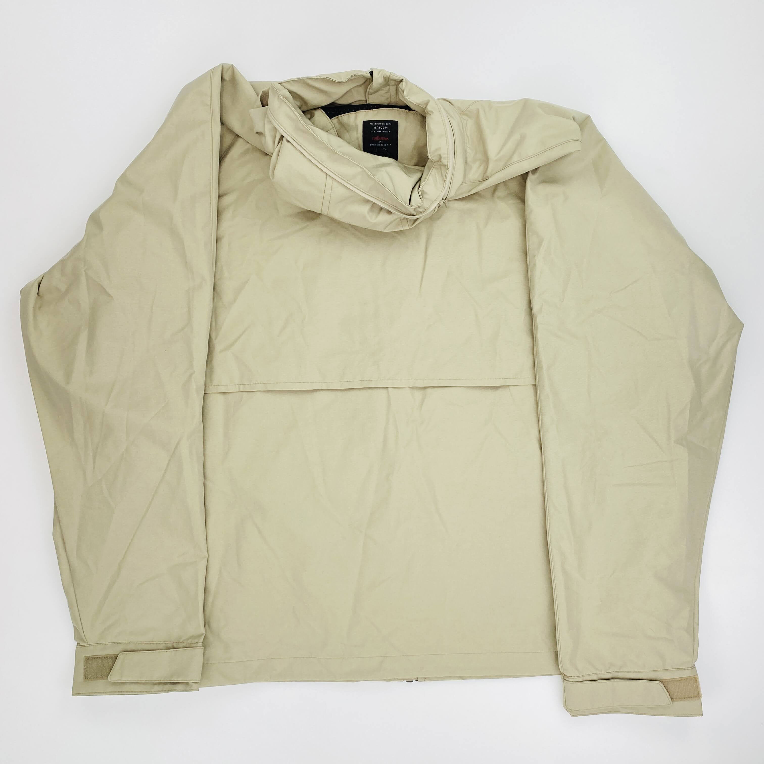 Wrangler Fishing Jacket - Giacca di seconda mano - Uomo - Beige - M | Hardloop