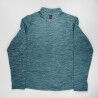 Wrangler Qz Pullover - Felpa con cappuccio di seconda mano - Uomo - Verde - M | Hardloop