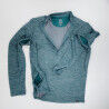 Wrangler Qz Pullover - Felpa con cappuccio di seconda mano - Uomo - Verde - M | Hardloop