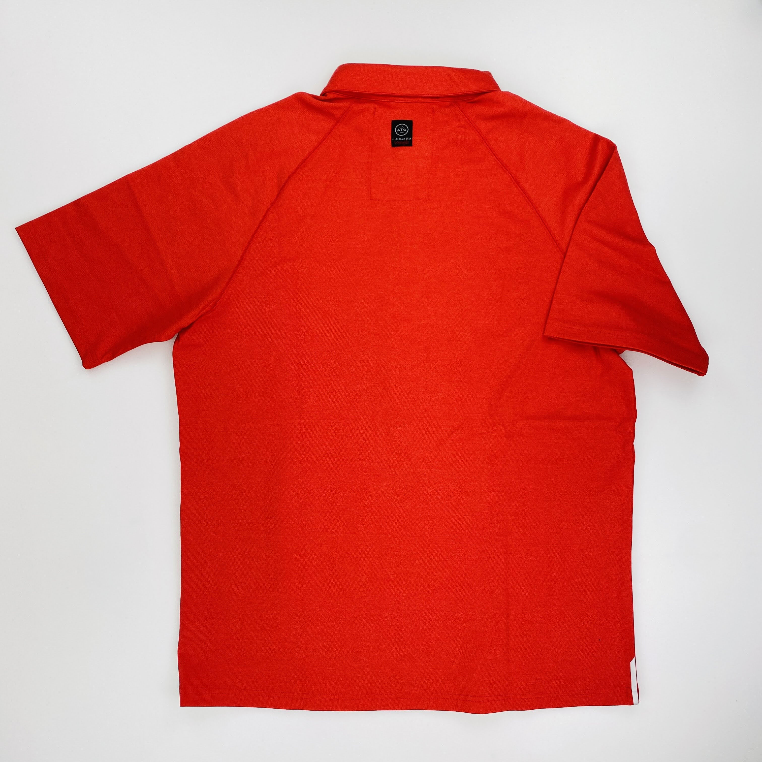 Wrangler Ss Performance Tee - T-shirt di seconda mano - Uomo - Rosso - M | Hardloop
