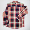 Wrangler Mixed Material Shirt - Camicia di seconda mano - Uomo - Multicolore - M | Hardloop