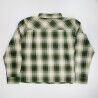 Wrangler Ls Boxy Shirt - Second Hand Shirt - Women's - Multicolore - S | Hardloop