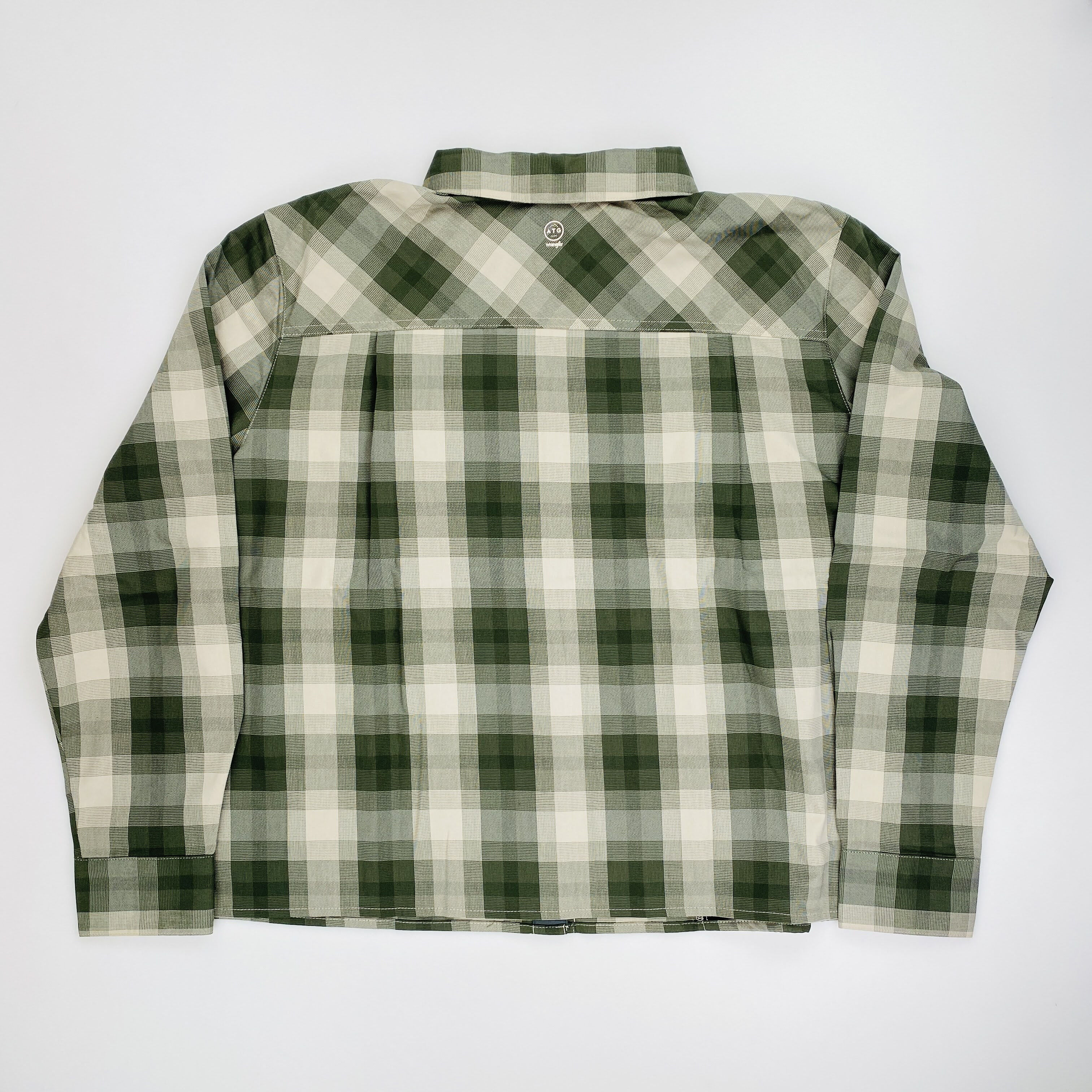 Wrangler Ls Boxy Shirt - Camicia di seconda mano - Donna - Multicolore - S | Hardloop