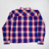 Wrangler Ls Boxy Shirt - Camicia di seconda mano - Donna - Multicolore - S | Hardloop