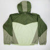 Wrangler Anorak Windbreaker - Giacca a vento - Donna di seconda mano - Verde - S | Hardloop