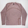 Wrangler Ls Performance Crewneck - Felpa con cappuccio di seconda mano - Uomo - Marrone - M | Hardloop