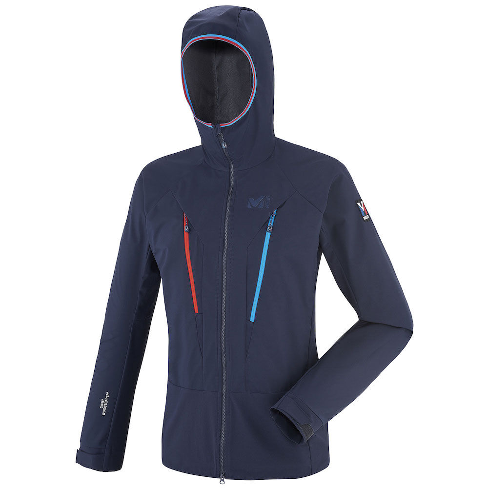 Millet - Trilogy V Icon Wds Jkt - Chaqueta softshell - Hombre