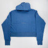 Wrangler Zip Thru Hoodie - Felpa con cappuccio di seconda mano - Donna - Blu - S | Hardloop