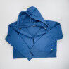 Wrangler Zip Thru Hoodie - Second Hand Hoodie - Women's - Blue - S | Hardloop
