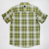 Wrangler Ss Asym Zip Pkt Shir - Camicia di seconda mano - Uomo - Verde oliva - M | Hardloop