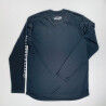 Wrangler Ls Sun Tee - T-shirt di seconda mano - Uomo - Nero - M | Hardloop