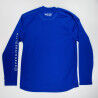 Wrangler Ls Sun Tee - T-shirt di seconda mano - Donna - Blu - S | Hardloop