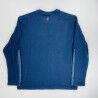Wrangler Athleisure Crew Sws - Second Hand Hoodie - Men's - Blue - M | Hardloop