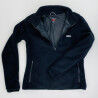 Wrangler Adams Fleece Halfzip - Giacca in pile di seconda mano - Donna - Nero - S | Hardloop