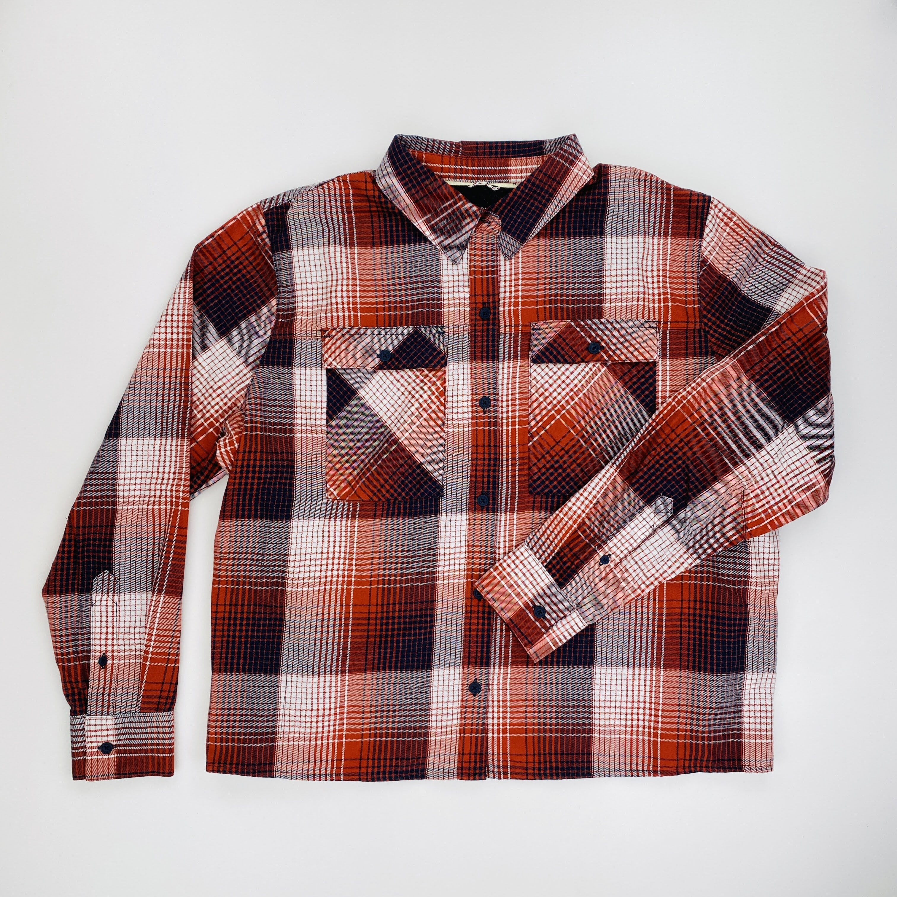 Wrangler Shirt - Pre-owned Skjorte - Damer - Flerfarvet - S | Hardloop