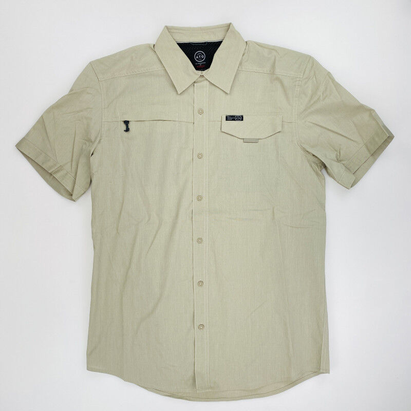 Wrangler Herren-Shirt Outdoor Serie - Atmungsaktiv, Produktbild-Vorschau 4