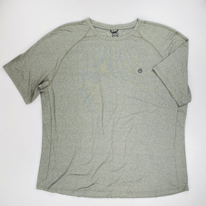 Wrangler Ss Performance Tee - T-shirt di seconda mano - Uomo - Grigio - XL | Hardloop